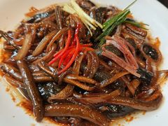 烂糊鳝丝-王元兴酒楼(杭帮菜名店)