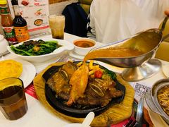 -香港新发烧腊茶餐厅(万象店)