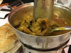 葡式咖啡崩沙牛腩-番茄屋葡式美食(总店)