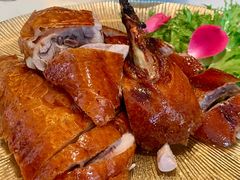 脆皮鸭-玖尹-新派中式餐酒馆