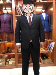 -蓝仕西服定制(萧山店)