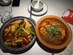 水煮牛肉-麻六记(新天地店)