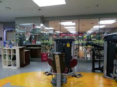 -西吉马游泳健身(协信店)