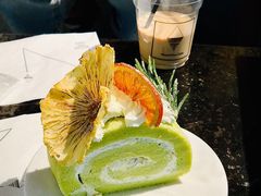榴莲蛋糕-Nectar One Cafe(勇烈路n1店)