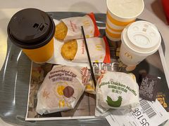 -麦当劳(曲阳店)