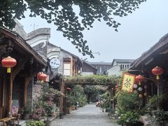 -崇州市街子古镇