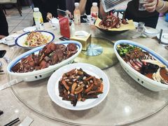 -乔家满族八大碗(中兴路店)