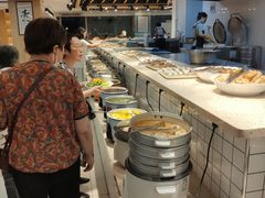 自助取餐区-素清香(解放路店)