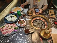 -黑牛の場烤肉(摩天活力城店)