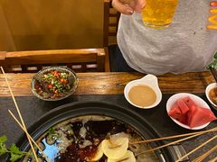 -川成串·自助串串香火锅(朝阳店)