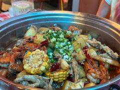 -一只虾·小龙虾·烧烤·肉蟹煲(同泰时代广场店)