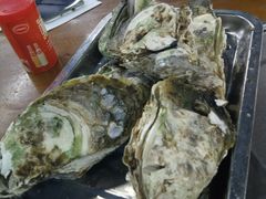 原只蒸生蚝-蚝得喜海鲜(东城店)