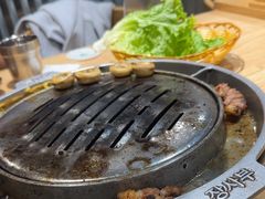 -韩张·韩国传统烤肉(万象汇店)