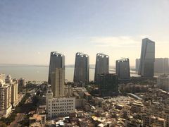 -粤海璇宫·木棉花高空旋转餐厅·聚会派对