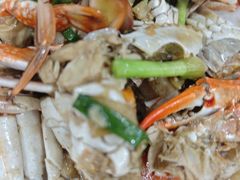 -考记泥焗鸡农庄·海鲜(北洛秘境店)