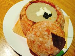 松露菌菇浓汤-味德西餐音乐酒吧 Wade's Bar&Grill