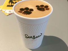 -Seesaw Coffee(上生新所店)