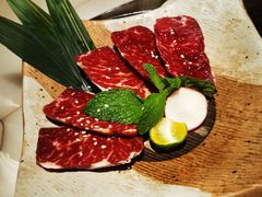 -厚贞日式烤肉(龙之梦店)