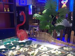 -花西亭·海鲜自助餐厅(瑞城名人酒店)
