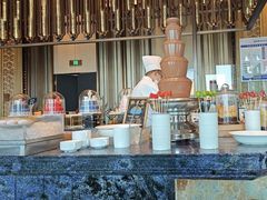 -美食汇自助餐厅(成都万达瑞华酒店)
