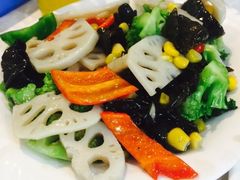-四合義清真·老北京爆肚小吃涮肉