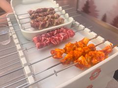 -白玉·朝鲜族烤串(深圳Kkone店)