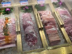 -姜胖胖韩式自助烤肉(光明万达店)