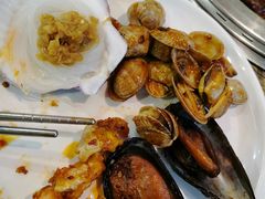-韩厨缘素海鲜烤肉自助餐厅(遂州中路店)