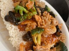 -老铺烤鸭(宝鸡店)