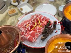 -涮福記·现切牛羊肉火锅(世纪汇店)