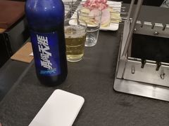 -長壹旋转烤吧 农家鸡火锅