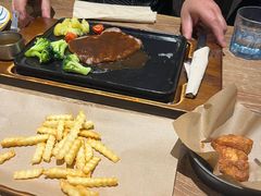 -必胜客(港城新天地店)