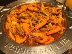 虾煲-胖哥俩肉蟹煲(湖滨银泰in77店)