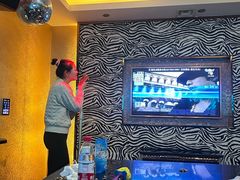 -盛世豪情量贩式KTV(九洲创意园店)