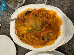 海鲜饭-亚利咖喱屋