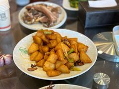 -清真·益鑫羊肉手抓馆(花园北街店)