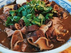 炸大肠-门框胡同百年卤煮(新街口店)