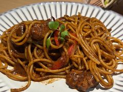 -本处·素食·融合料理(南油店)