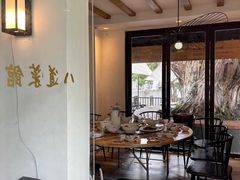 大堂-八道本地特色菜馆(大鹏古城店)