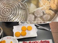-潮汕美牛肉丸火锅店(天宁寺店)