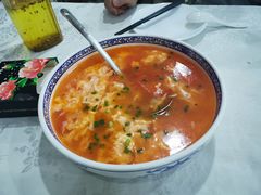 西红柿蛋汤-聚丰园新概念餐厅(梅石路店)