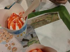 -麦当劳(健德桥得来速店)