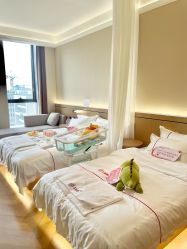 -千禧果月子会所(郑州东站店)