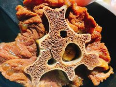 羊蝎子-京韵胡同·酱香羊蝎子火锅涮肉(长寿路店)