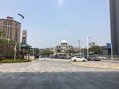 -信业未来中心-地下停车场