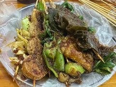 -小朱麻辣串(益民街店)