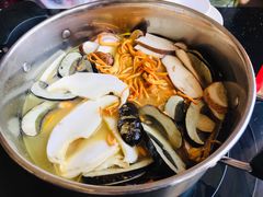 火锅-野菌皇海景野生菌火锅(滨海大道店)