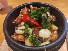 -竹里馆·淮扬菜·功夫茶(老门东店)