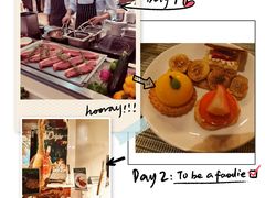 -The COOK·厨餐厅·自助餐(浦东嘉里大酒店)