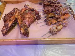 -夜火烤摊·东北烧烤酒场·老杨小黄鱼